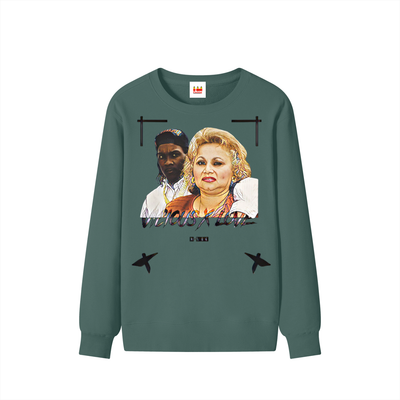 Vicious X Love Classic Unisex Cotton Sweater