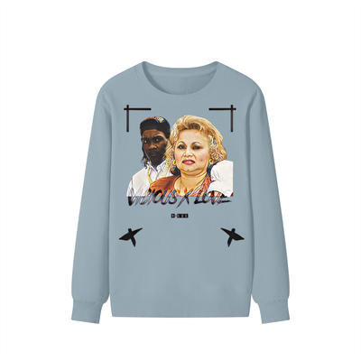 Vicious X Love Classic Unisex Cotton Sweater