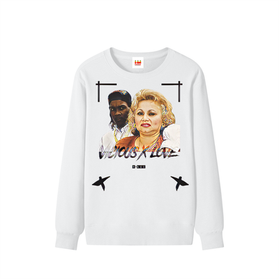 Vicious X Love Classic Unisex Cotton Sweater
